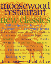 Cover image: Moosewood Restaurant New Classics 9780609802410
