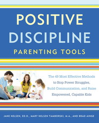 Cover image: Positive Discipline Parenting Tools 9781101905340