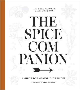 Cover image: The Spice Companion 9781101905463