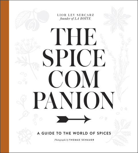 The Spice Companion: A Guide to the World of Spices: A Cookbook - FULL INSTANT DOWNLOAD | PDF DOCX EPUB