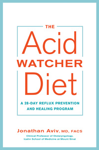 Cover image: The Acid Watcher Diet 9781101905586
