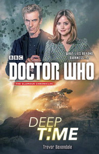Cover image: Doctor Who: Deep Time 9781101905791