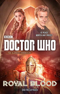 Cover image: Doctor Who: Royal Blood 9781101905838