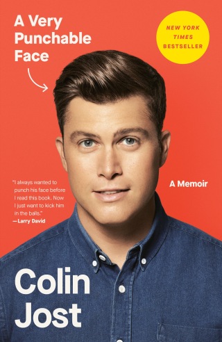 Cover image: A Very Punchable Face 9781101906323