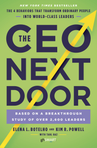 Cover image: The CEO Next Door 9781101906491
