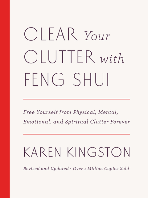 Clear Your Clutter with Feng Shui (Revised and Updated): Free Yourself from Physical, Mental, Emotional, and Spiritual Clutter Forever - FULL INSTANT DOWNLOAD | PDF DOCX EPUB