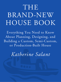 Cover image: The Brand-New House Book 9780609805831