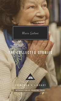 Cover image: The Collected Stories of Mavis Gallant 9781101907634