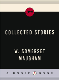Cover image: Collected Stories of W. Somerset Maugham 9781400042531