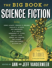 Cover image: The Big Book of Science Fiction 9781101910092