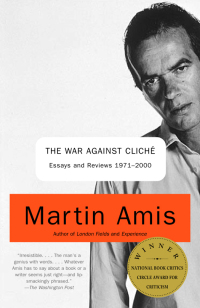 Cover image: The War Against Cliche 9780375727160