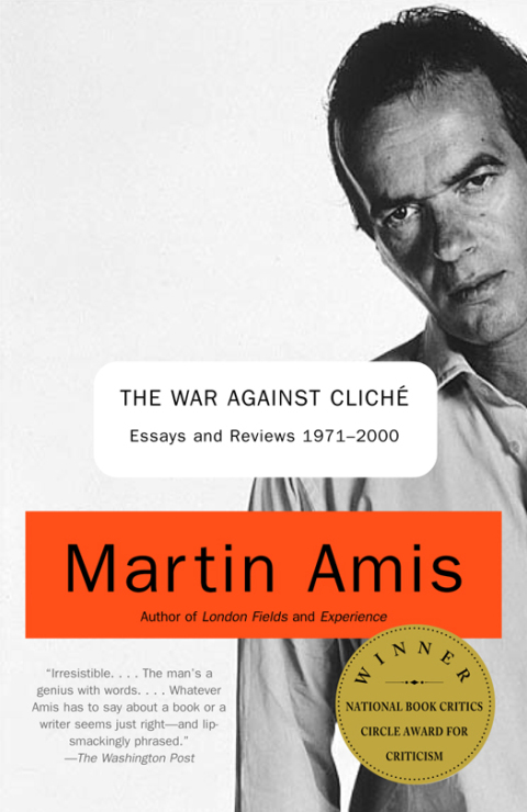 The War Against Cliche: Essays and Reviews 1971-2000 - FULL INSTANT DOWNLOAD | PDF DOCX EPUB