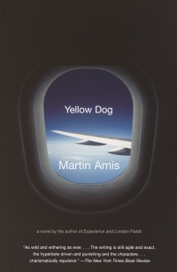 Cover image: Yellow Dog 9781400077274