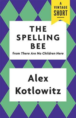 Cover image: The Spelling Bee