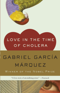 Cover image: Love in the Time of Cholera 9780307389732