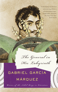 Cover image: The General in His Labyrinth 9781400034703
