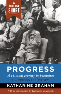 Cover image: Progress: A Personal Journey in Feminism