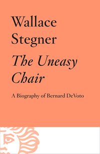 Cover image: The Uneasy Chair