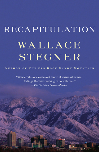 Cover image: Recapitulation 9780525435426