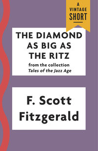 Cover image: The Diamond as Big as the Ritz