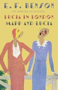Cover image: Lucia in London & Mapp and Lucia 9781101912126