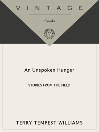 Cover image: An Unspoken Hunger 9780679752561