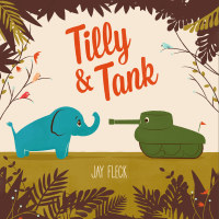 Cover image: Tilly and Tank 9781101917862