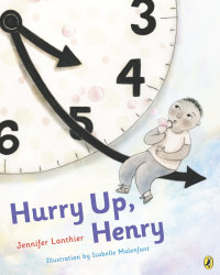Cover image: Hurry Up, Henry 9780670068371