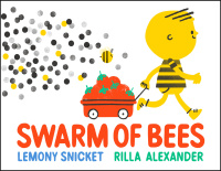 Cover image: Swarm of Bees 9781101918791