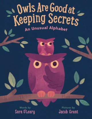 Cover image: Owls Are Good At Keeping Secrets 9781101919118