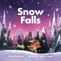Cover image: Snow Falls 9781101919217