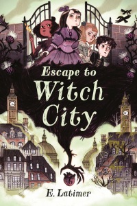 Cover image: Escape to Witch City 9781101919316