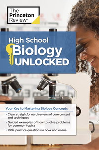 Cover image: High School Biology Unlocked 9781101921517