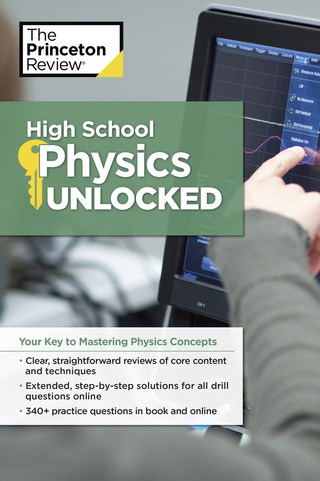 Cover image: High School Physics Unlocked 9781101921531
