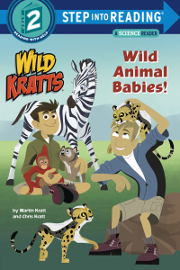 Cover image: Wild Animal Babies! (Wild Kratts) 9781101931714