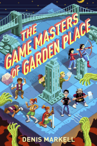 Cover image: The Game Masters of Garden Place 9781101931912
