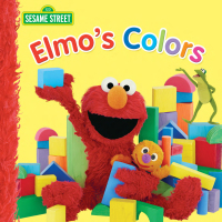 Cover image: Elmo's Colors (Sesame Street) 9781101932001
