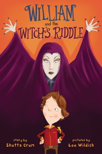 Cover image: William and the Witch's Riddle 9781101932698