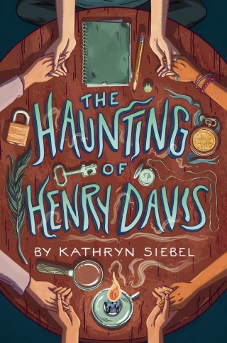Cover image: The Haunting of Henry Davis 9781101932773
