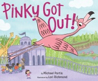 Cover image: Pinky Got Out! 9781101932988