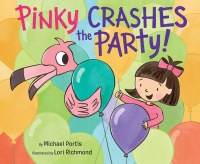 Cover image: Pinky Crashes the Party! 9781101933022