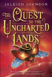 Cover image: The Quest to the Uncharted Lands 9781101933121