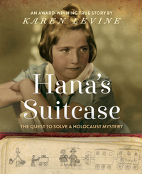 Cover image: Hana's Suitcase 9781101933497