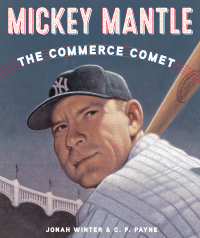 Cover image: Mickey Mantle: The Commerce Comet 9781101933527
