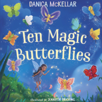 Cover image: Ten Magic Butterflies 9781101933824