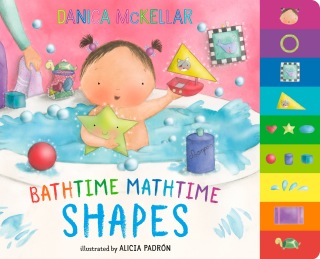 Cover image: Bathtime Mathtime: Shapes 9781101933961