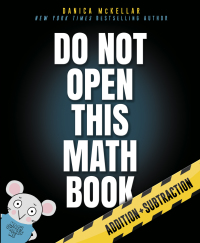 Cover image: Do Not Open This Math Book 9781101933985