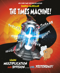 Cover image: The Times Machine! 9781101934029