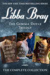 Cover image: The Gemma Doyle Trilogy