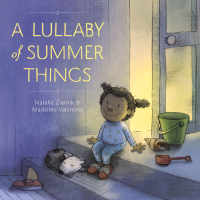 Cover image: A Lullaby of Summer Things 9781101935521
